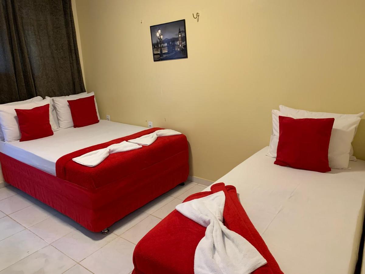 Hotel Mitologia Algodoal Buitenkant foto