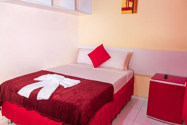 Hotel Mitologia Algodoal Buitenkant foto