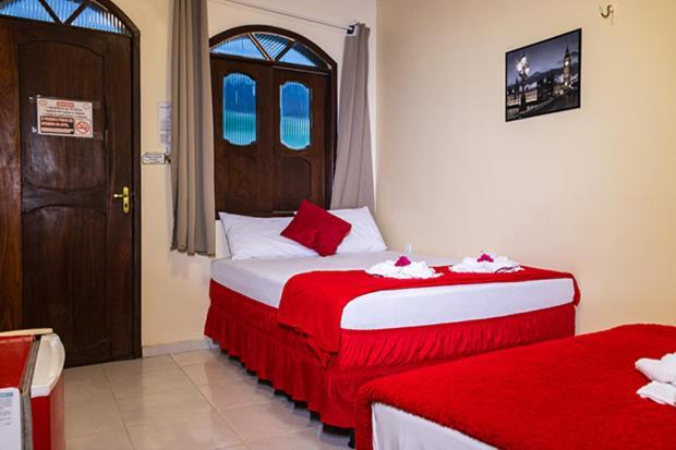 Hotel Mitologia Algodoal Buitenkant foto