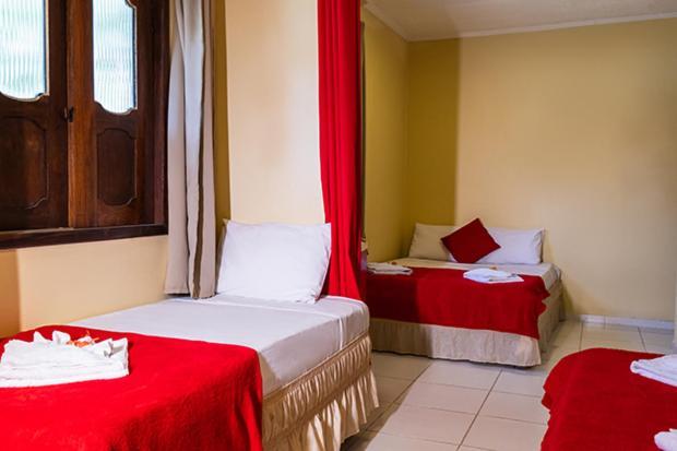Hotel Mitologia Algodoal Buitenkant foto